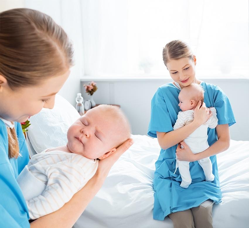 Pediatric and Newborn Care