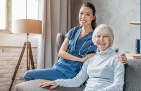 What to Expect from a Licensed Nurse and Certified Caregiver of Star Nursing in Doha, Qatar