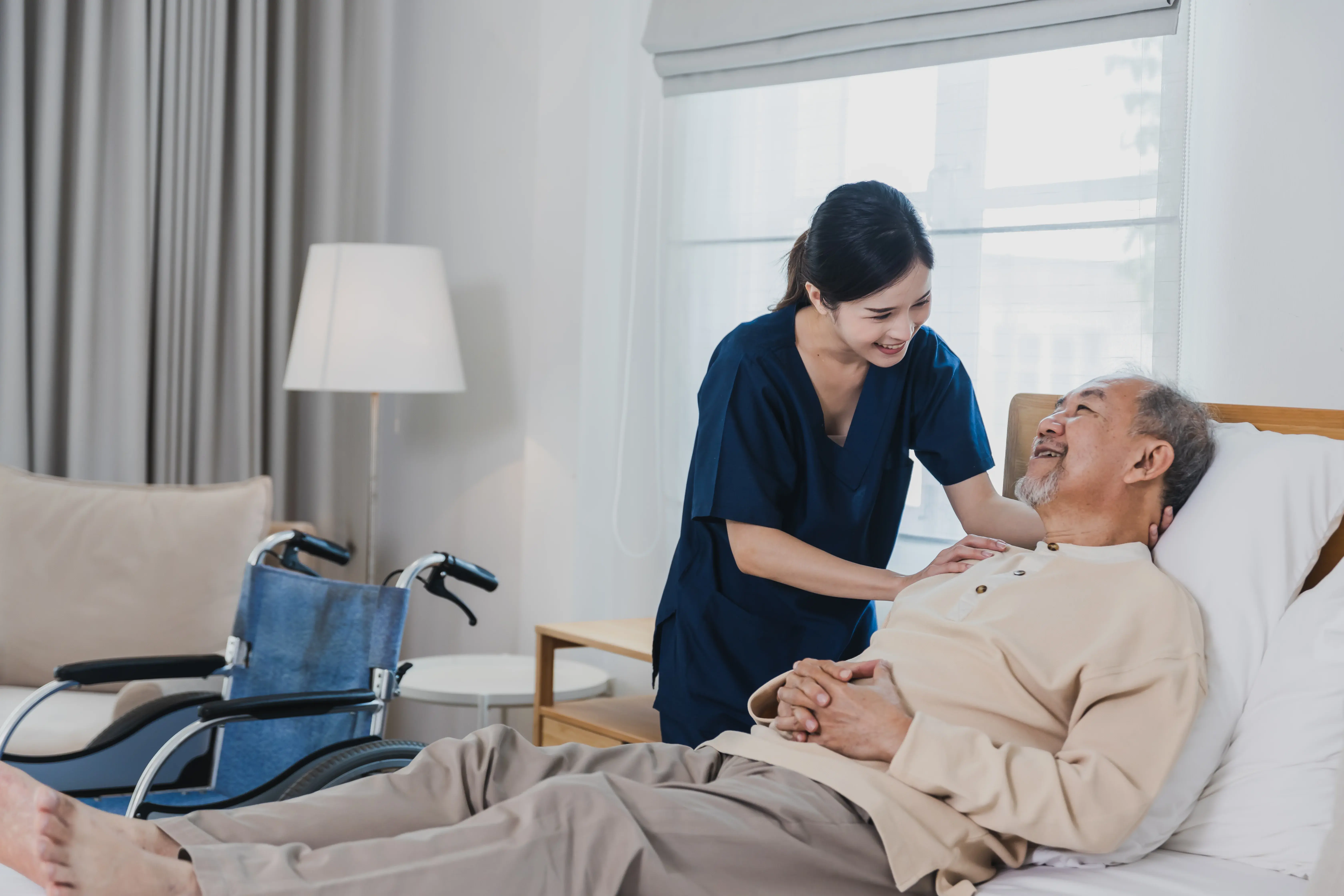 How Star Nursing Ensures High-Quality Care for Homes and Healthcare Facilities