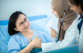 A Guide to Finding the Right Caregiver for Your Loved Ones in Qatar