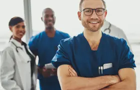 The Role of Male Nurses in Modern Healthcare: Breaking Stereotypes