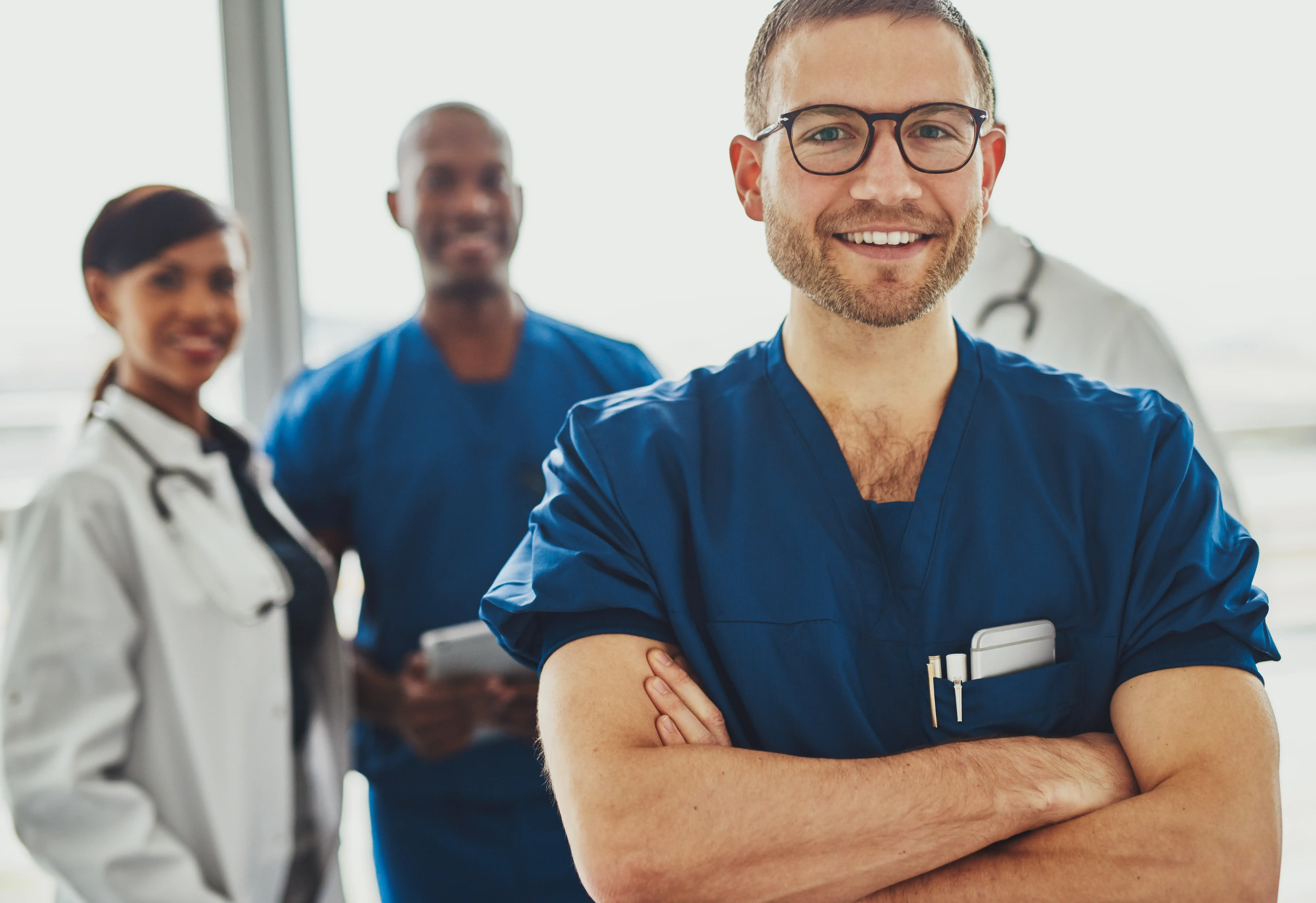 The Role of Male Nurses in Modern Healthcare: Breaking Stereotypes