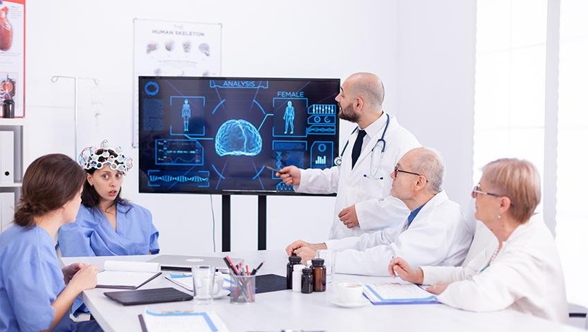 The Intersection of Healthcare Consulting and AI: Transforming Patient Care