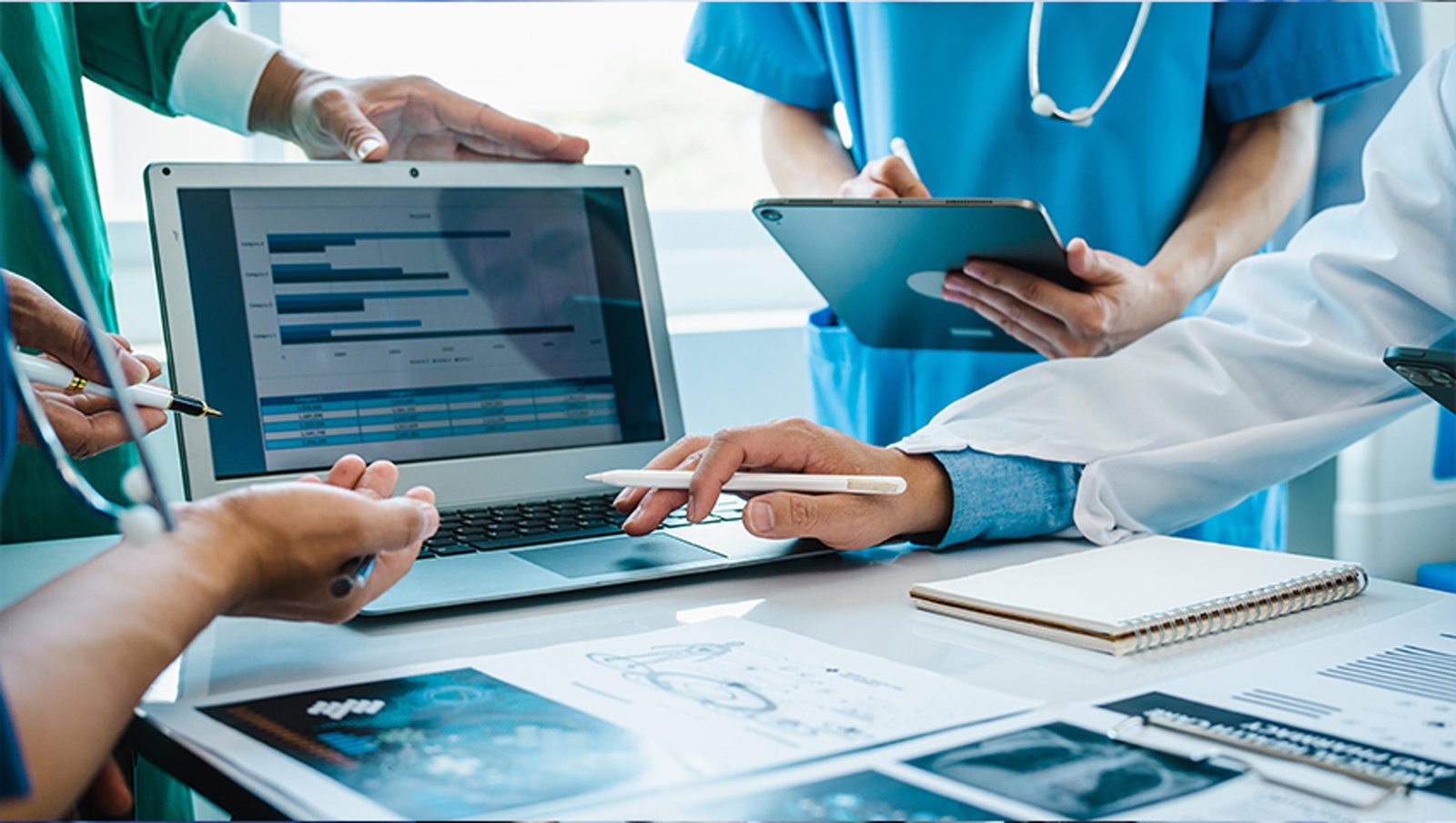 How Healthcare Consultants Use Big Data for Patient-Centered Solutions