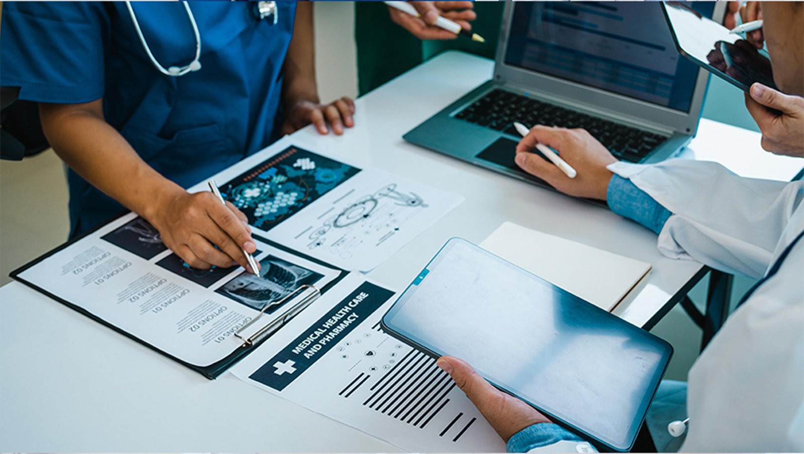 The Future of Healthcare Consulting: Trends and Opportunities