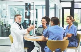 Transforming Patient Experience through Strategic Healthcare Consulting