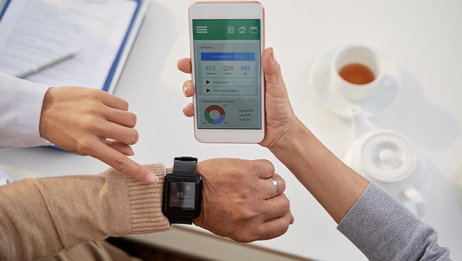 Wearable Technology and Its Impact on Patient Monitoring